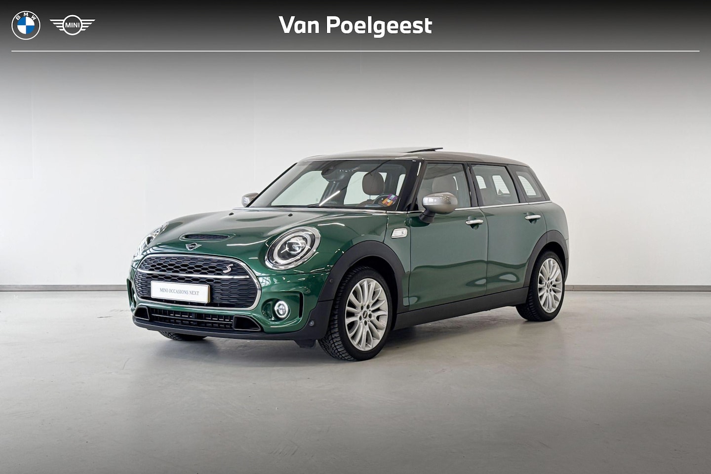 MINI Clubman - Cooper S Chili Serious Business Aut. - AutoWereld.nl
