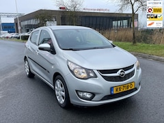 Opel Karl - 1.0 ecoFLEX Edition, 5drs, Airco, Cruise, Pdc, Bluetooth, Geen import, Nap, Mooie km
