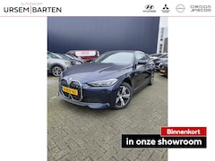 BMW i4 - eDrive40 84 kWh | Automaat | Harman & Kardon |