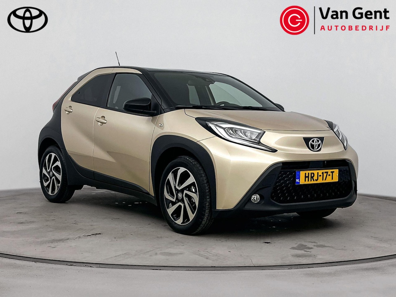 Toyota Aygo X - 1.0 VVT-i MT Pulse 23-1 LESEMAN | Apple Carplay / Android Auto | Adaptive Cruise | LED | C - AutoWereld.nl