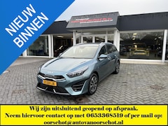 Kia Cee'd Sportswagon - Ceed 1.6 GDI PHEV DynamicLine