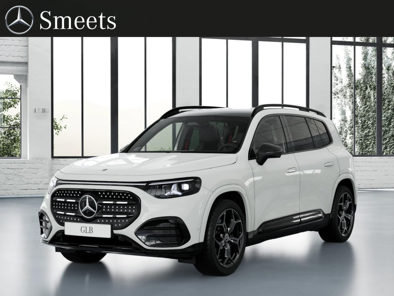 Mercedes-Benz GLB - 250+ Business Solution AMG 85.5 kWh 250+ Business Solution AMG 85.5 kWh - AutoWereld.nl