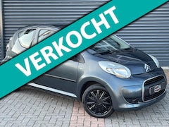 Citroën C1 - 1.0-12V Ambiance Elektr ramen