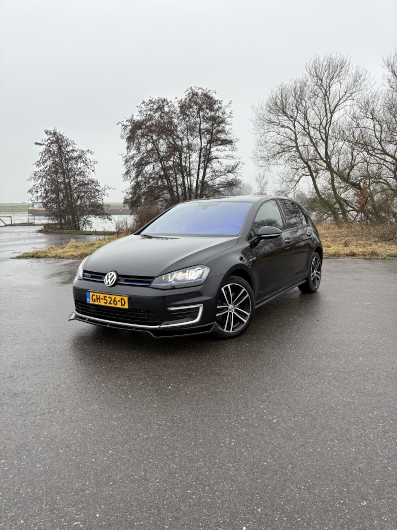 Volkswagen Golf - 1.4 TSI GTE 2015 Org NL Automaat NAVI CC - AutoWereld.nl