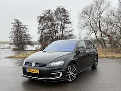 Volkswagen Golf - 1.4 TSI GTE 2015 Org NL Trekhaak NAVI CC AUT