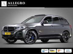 BMW X3 - XDrive30e High Executive M-Sport Edition (SFEERVERLICHTING, APPLE CARPLAY, MEMORY, SPORTST