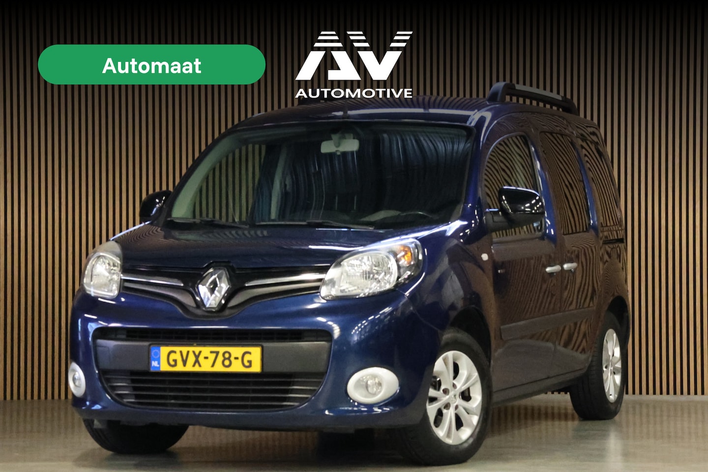 Renault Kangoo Family - 1.2 TCe Automaat | Airco | Cruise control | Lichtmetalen velgen | Parkeersensoren | Nieuwe - AutoWereld.nl