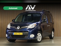 Renault Kangoo Family - 1.2 TCe Automaat | Airco | Cruise control | Lichtmetalen velgen | Parkeersensoren | Nieuwe