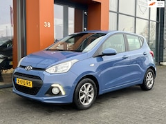 Hyundai i10 - 1.0i i-Drive|Stoel+Stuurverwarming|Airco|Cruise