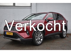 Toyota RAV4 - 2.5 Hybrid Executive Automaat 179pk | 360 camera | Stoel-Stuur verwarming | PDC | Bearlock