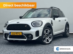 MINI Countryman - Cooper SE ALL4 Plug-in Hybrid Chili 220PK | Full Leather | Harman/Kardon | Sportonderstel