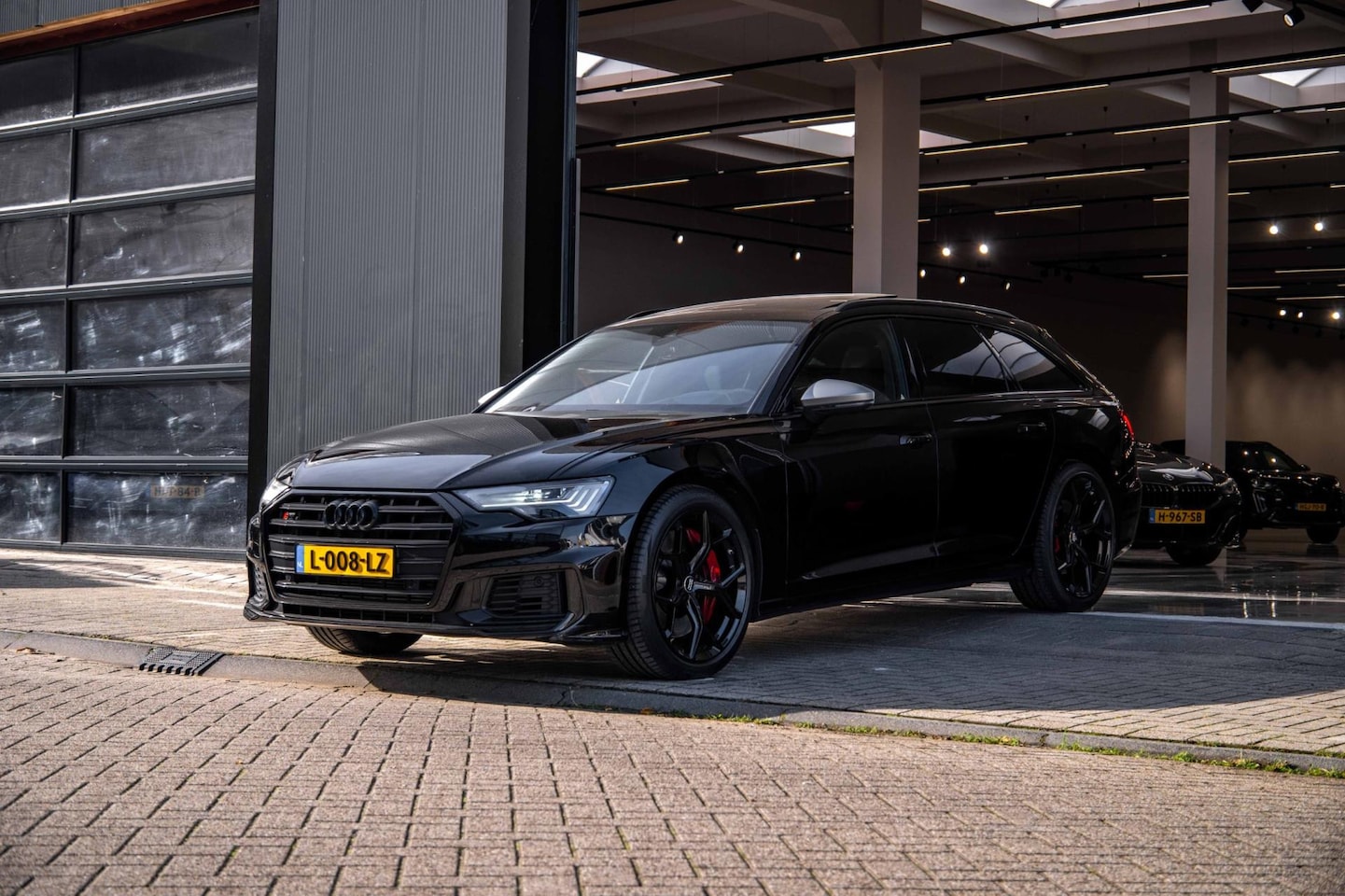 Audi S6 - Avant TDI Quattro Pano I B&O I Virtual Dash I HUD - AutoWereld.nl