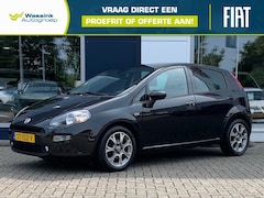 Fiat Punto - 0.9 TwinAir Turbo 100pk 5-drs Sempre | Navigatie | Climate control | LM-velgen | Bluetooth