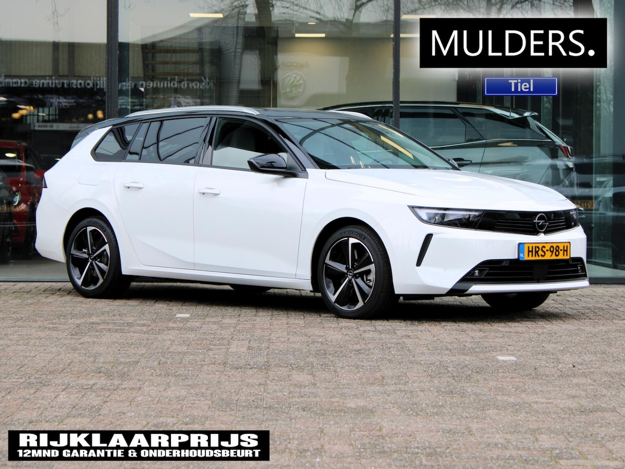 Opel Astra Sports Tourer - 1.6T 180 AUTOMAAT PLUG-IN HYBRID GS VOORRAAD KORTING - AutoWereld.nl