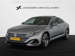 Volkswagen Arteon - 1.4 TSI eHybrid R-Line Business+ Panoramadak Leder Trekhaak Massage Stoelverwarming