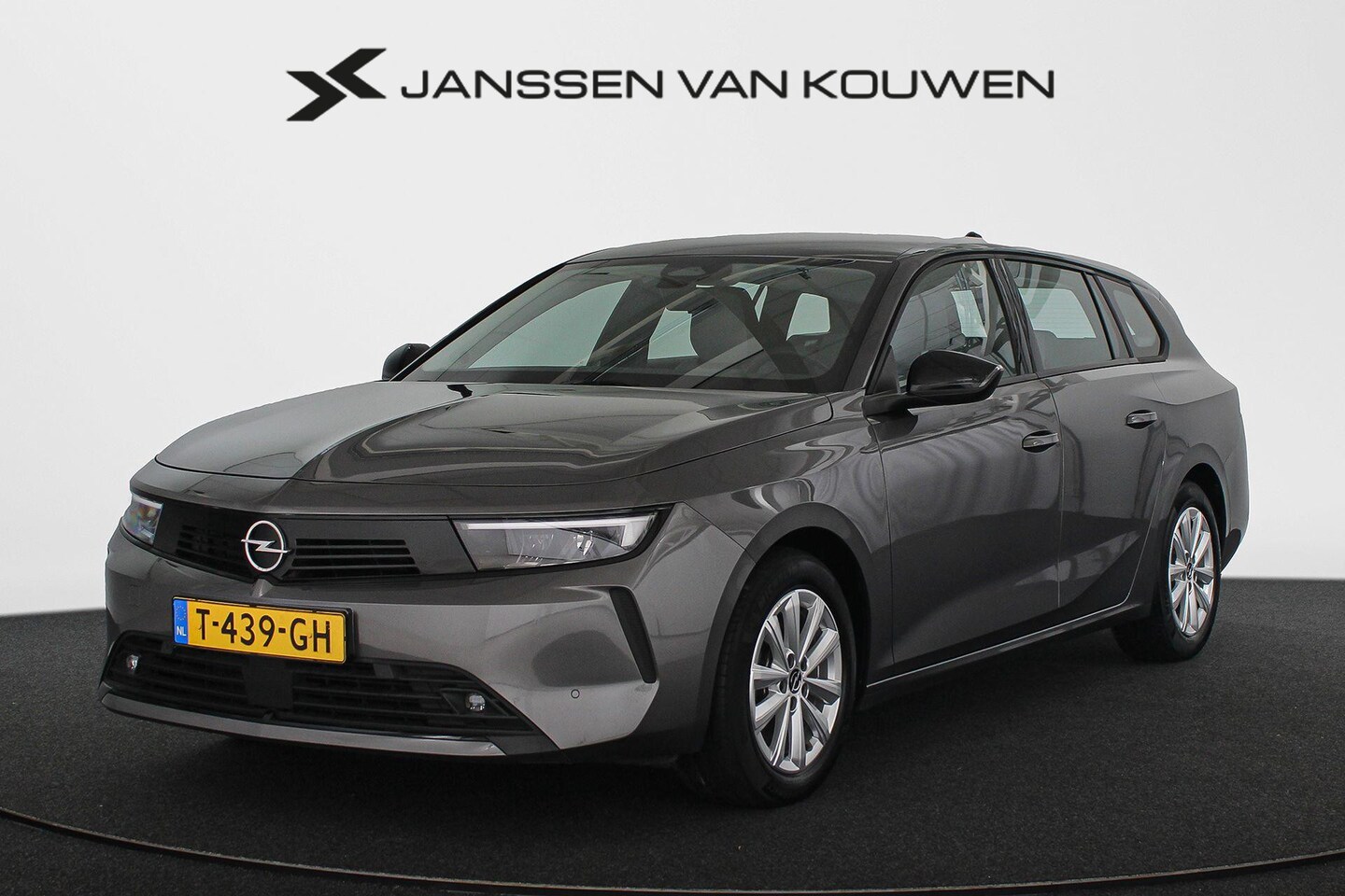 Opel Astra Sports Tourer - 1.2 Edition Apple CarPlay Achteruitrijcamera Parkeersensoren - AutoWereld.nl