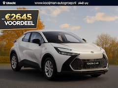 Toyota C-HR - 1.8 Hybrid 140 Active €33.650, - RIJKLAAR Nu €2.645, - voordeel Nu extra scherp geprijsd