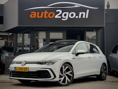 Volkswagen Golf - 1.5 eTSI AUT7 3X R-LINE PANODAK LEDER NAVI DIGI-DASH APPLE-CARPLAY LED LMV PDC