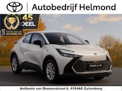 Toyota C-HR - 1.8 Hybrid 140 Active €33.650, - RIJKLAAR Nu €2.645, - voordeel Nu extra scherp geprijsd