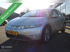 Honda Civic - 1.8 Sport/Leder/All season/17"Lm/