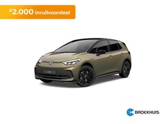 Volkswagen ID.3 - Limited Edition Inclusief €2000, - inruilvoordeel | 'App-Connect' draadloze smartphone int