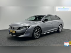 Peugeot 508 SW - 1.2 PureTech Allure Pack Business CAMERA ECC ADAP CRUISE CARPLAY