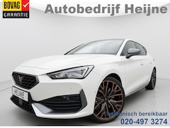 CUPRA Leon - e-Hybrid VZ 245PK DSG SPORT CAMERA/CARPLAY/STUURVERW