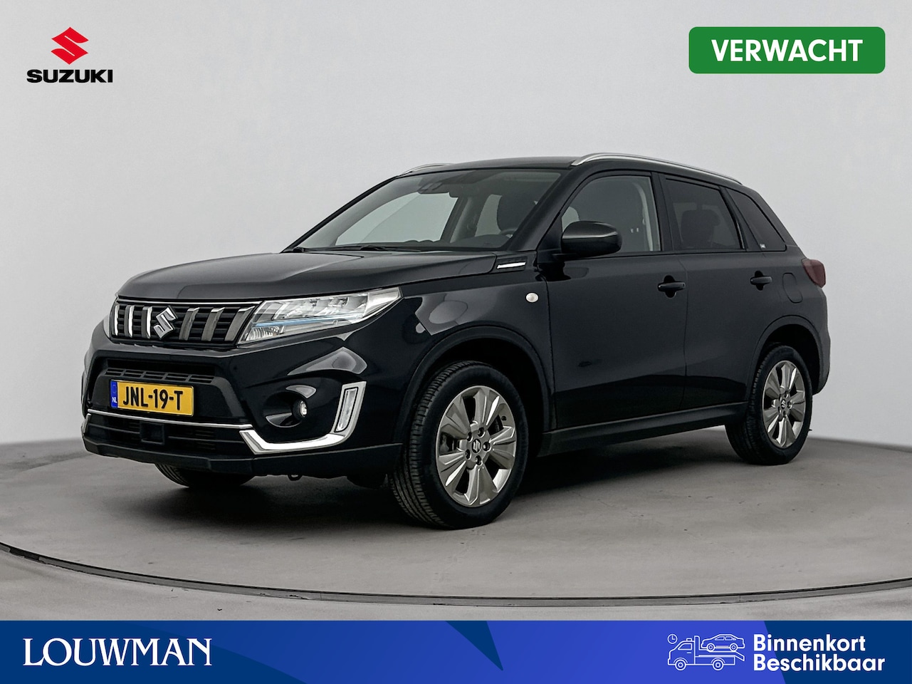 Suzuki Vitara - 1.4 Boosterjet Select Smart Hybrid | Climate Control | Bots herkenningssysteem | - AutoWereld.nl