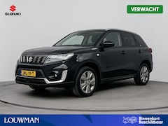 Suzuki Vitara - 1.4 Boosterjet Select Smart Hybrid | Climate Control | Bots herkenningssysteem |