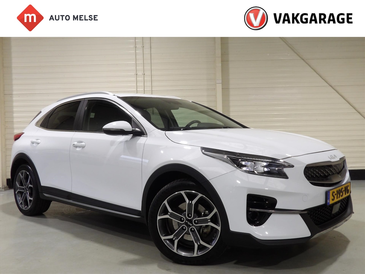 Kia XCeed - 1.6 GDi PHEV 141pk DCT6 DynamicPlusLine - AutoWereld.nl