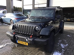 Jeep Wrangler Unlimited - 2.8 CRD Sahara 5 PERSOONS