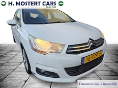 Citroën C4 - 1.6 VTi Ligne Business 5 Deurs Hatchback Bj.2012 Sportvelgen