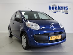 Citroën C1 - 1.0-12V Séduction | APK: 28-01-2027 | AUX | 5-DEURS | RIJKLAAR | NL-AUTO+N.A.P |