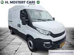Iveco Daily - 35S15V 2.3 352 H2 L Bouwjaar 2014 LANG en HOOG * Motor defect