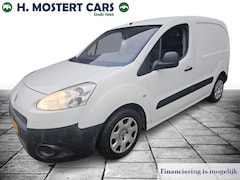 Peugeot Partner - 120 1.6 e-HDI L1 Navteq 2Tronic Automaat Bj.2014 *Schuifdeur