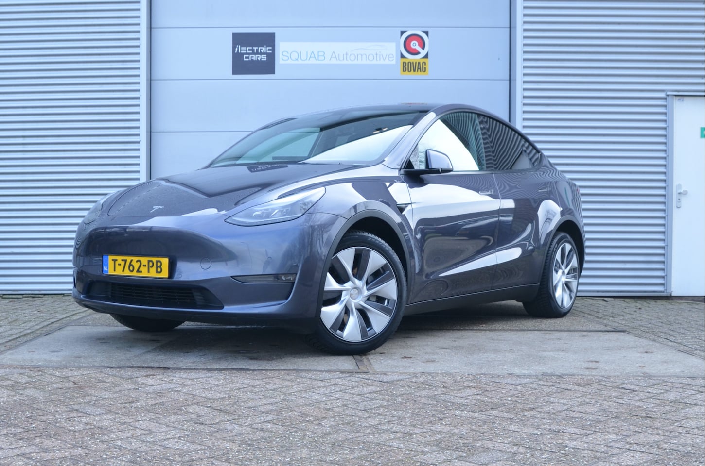 Tesla Model Y - Long Range AWD 75 kWh AutoPilot3.0 Ryzen, Warmtepomp, BTW auto - AutoWereld.nl