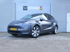 Tesla Model Y - Long Range AWD 75 kWh AutoPilot3.0 Ryzen, Warmtepomp, BTW auto