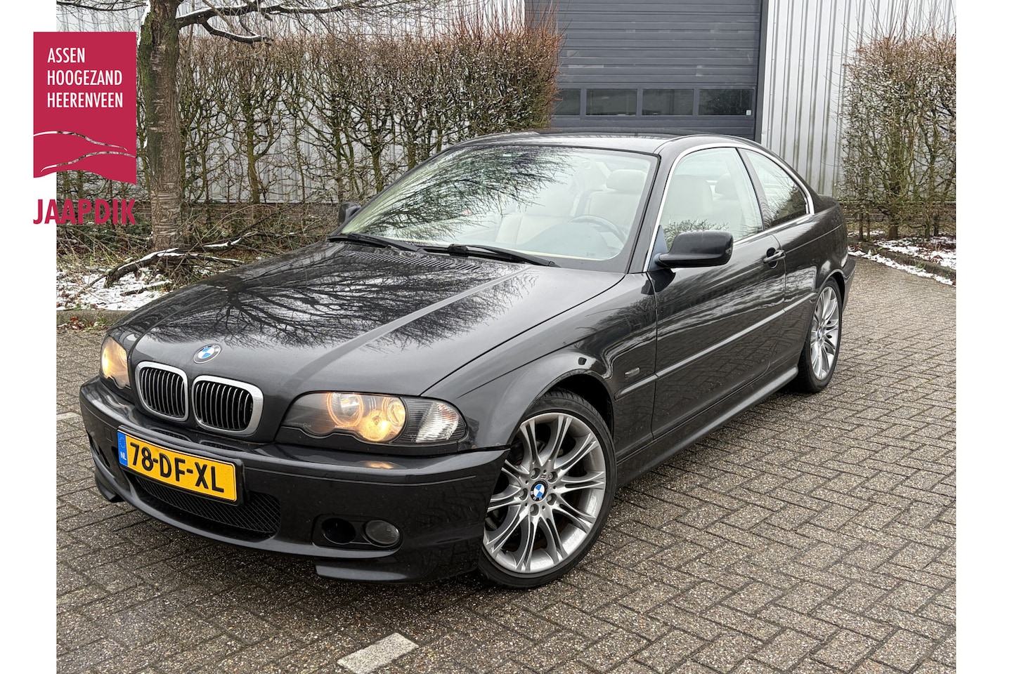 BMW 3-serie Coupé - BJR 1999 320Ci 150 PK Executive OH aanwezig! LEDER | ELEK. STOELEN | CAMERA  | DAB+ - AutoWereld.nl
