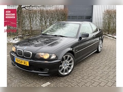BMW 3-serie Coupé - BJR 1999 320Ci 150 PK Executive OH aanwezig LEDER | ELEK. STOELEN | CAMERA | DAB+