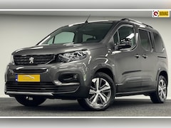 Peugeot Rifter - 1.2 Puretech GT-Line*NweDbriem*DealerOh*Navi*Carplay*Camera
