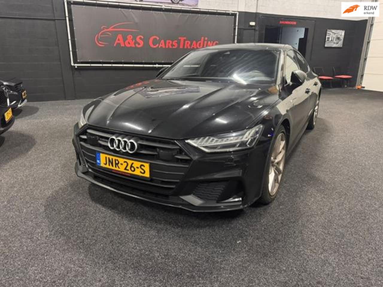 Audi A7 Sportback - 50 TFSI e quattro Pro Line S 50 TFSI e quattro Pro Line S - AutoWereld.nl