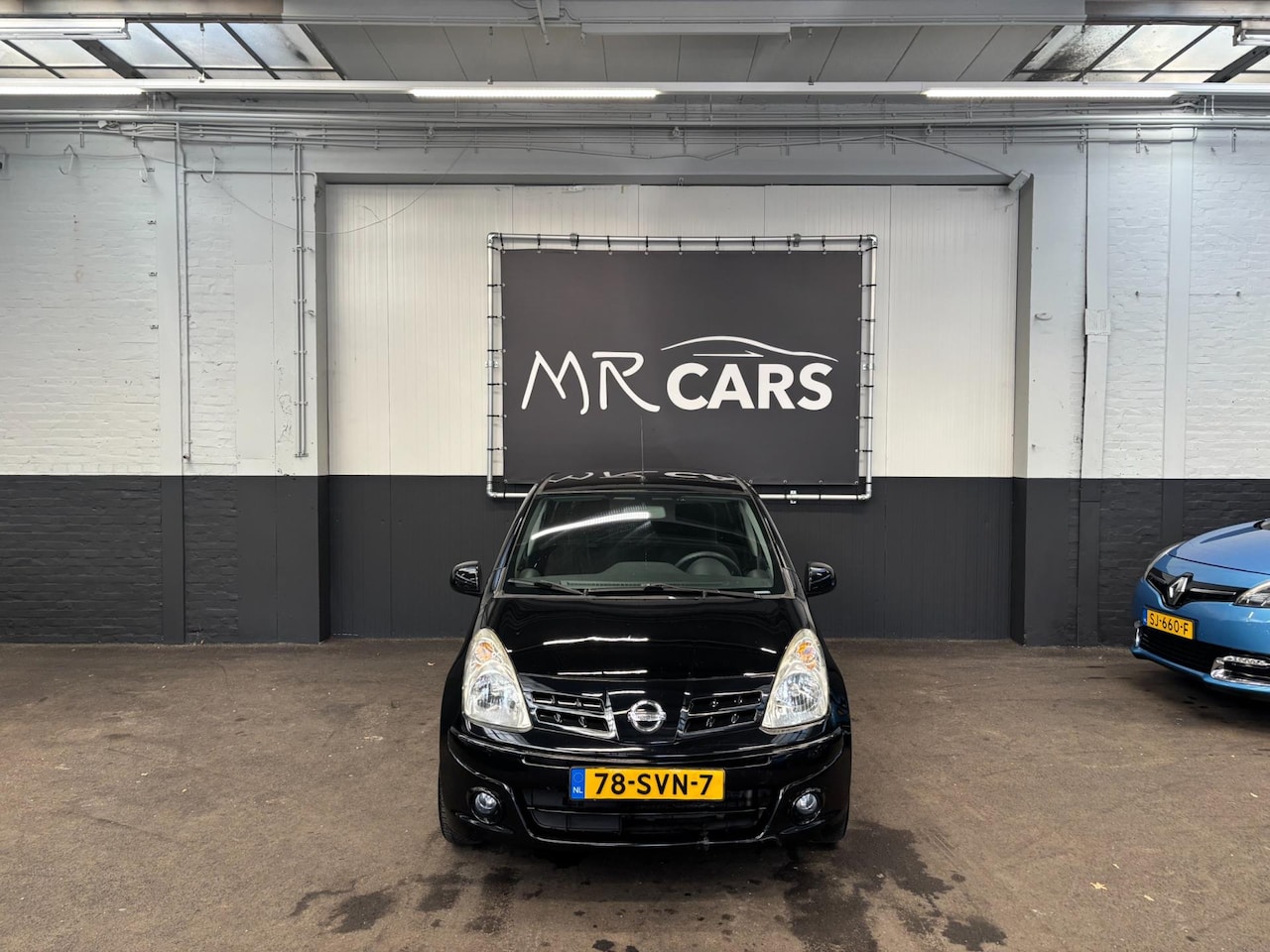 Nissan Pixo - 1.0 Acenta airco - AutoWereld.nl