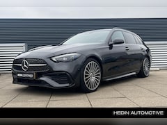 Mercedes-Benz C-klasse Estate - 200 Launch Edition AMG Line | Pano | Sfeer Premium