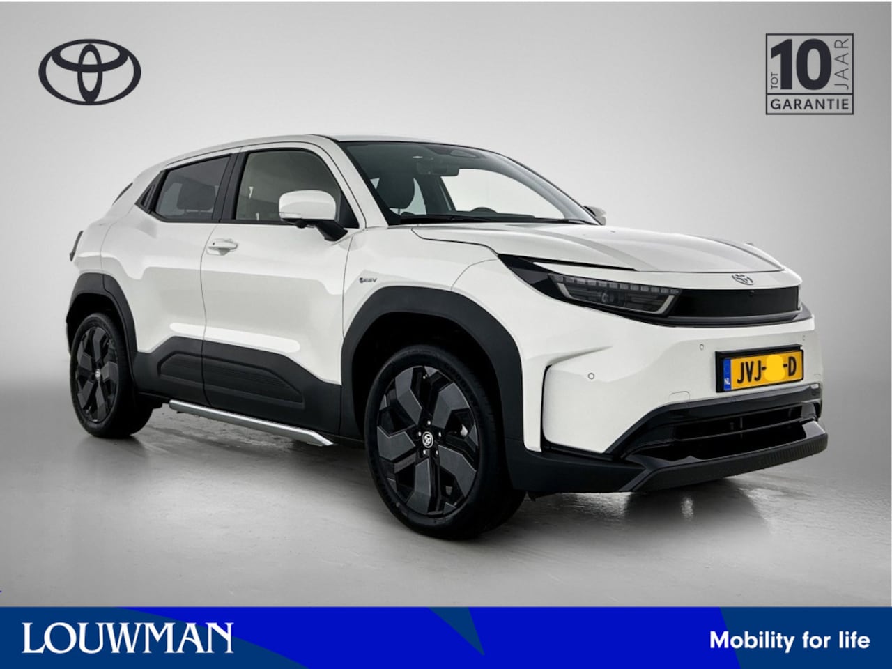 Toyota Urban Cruiser - Executive 61 kWh *DEMO!* - AutoWereld.nl