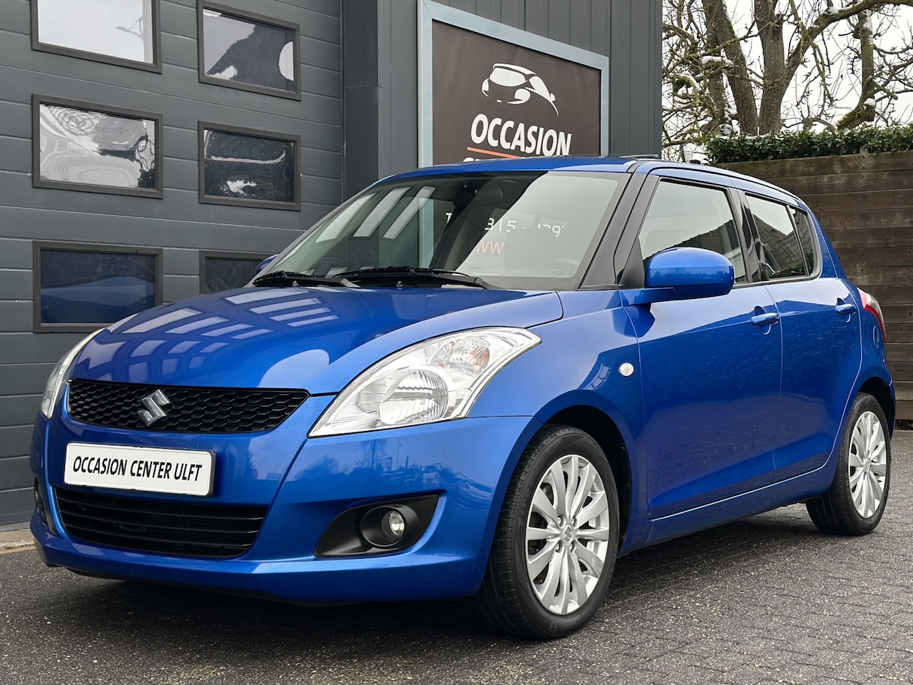 Suzuki Swift - AUTOMAAT / FULL OPTIONS / NIEUWTAAT ... - AutoWereld.nl