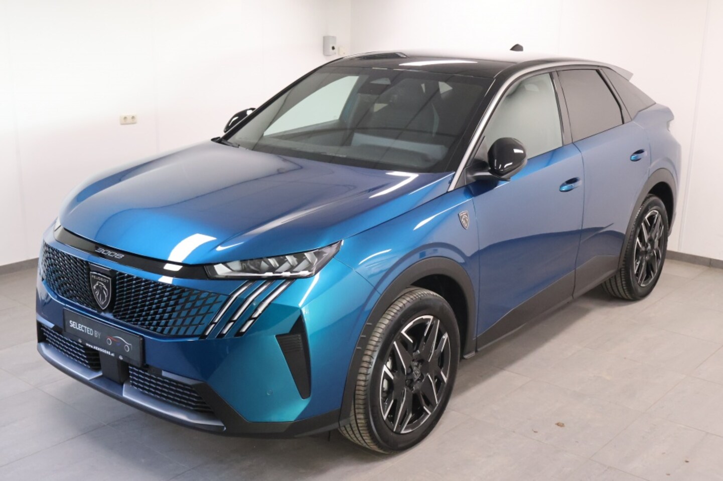 Peugeot 3008 - 1.2 Hybrid 145 GT 1.2 Hybrid 145 GT - AutoWereld.nl