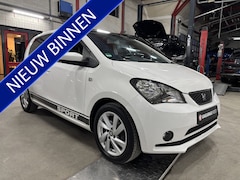 SEAT Mii - 5DRS 1.0 Sport Dynamic Navigatie / Panoramadak / Stoelverwarming