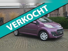 Peugeot 107 - 1.0 Active Airco Elek Ramen Centr Vergrendeling LED NL Auto