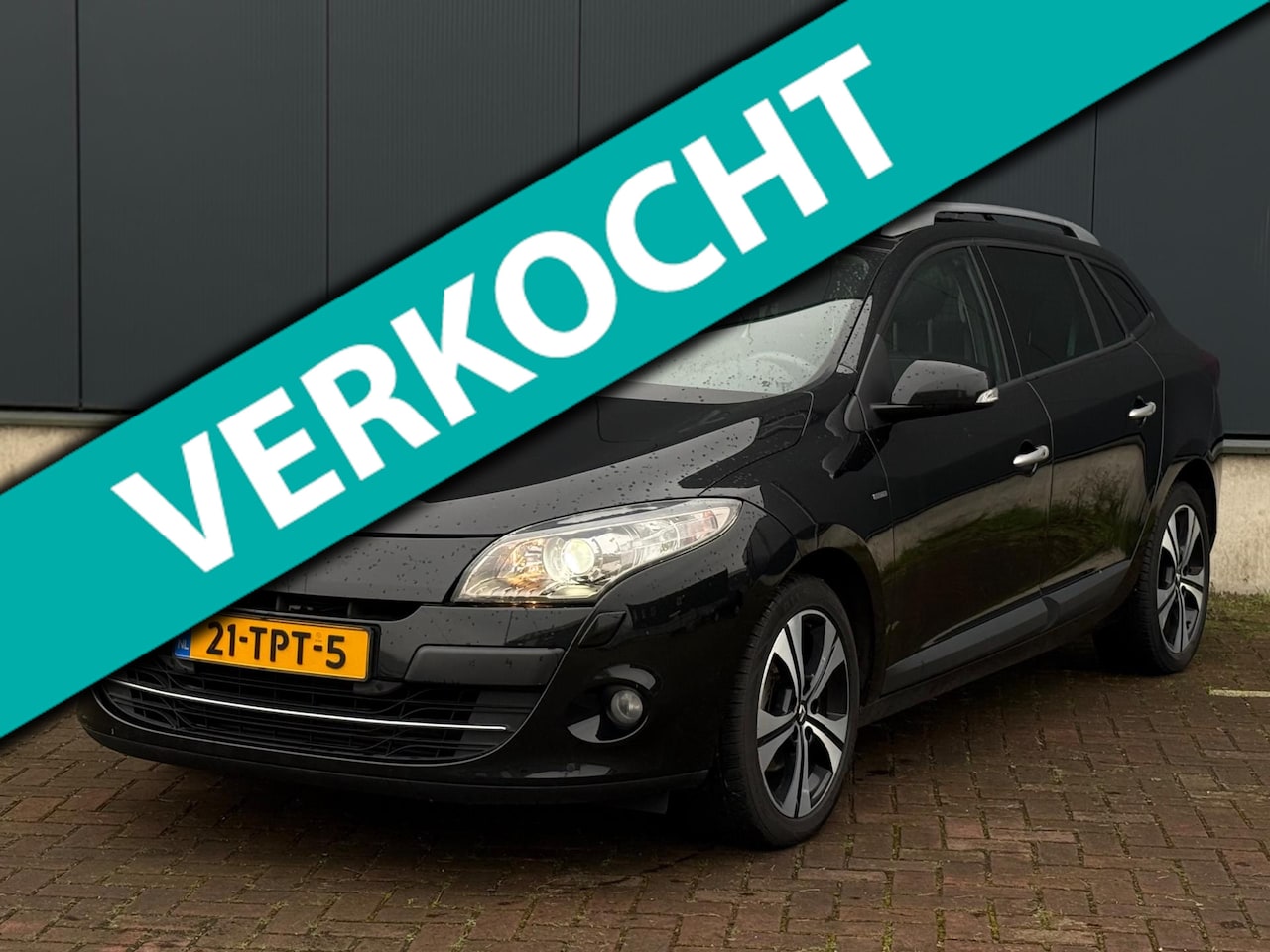 Renault Mégane Estate - 1.5 dCi Bose Export - AutoWereld.nl