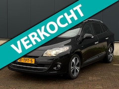 Renault Mégane Estate - 1.5 dCi Bose Export